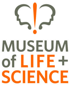 Musem of Life and Science logo