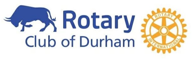 Rotary Club of Durham logo