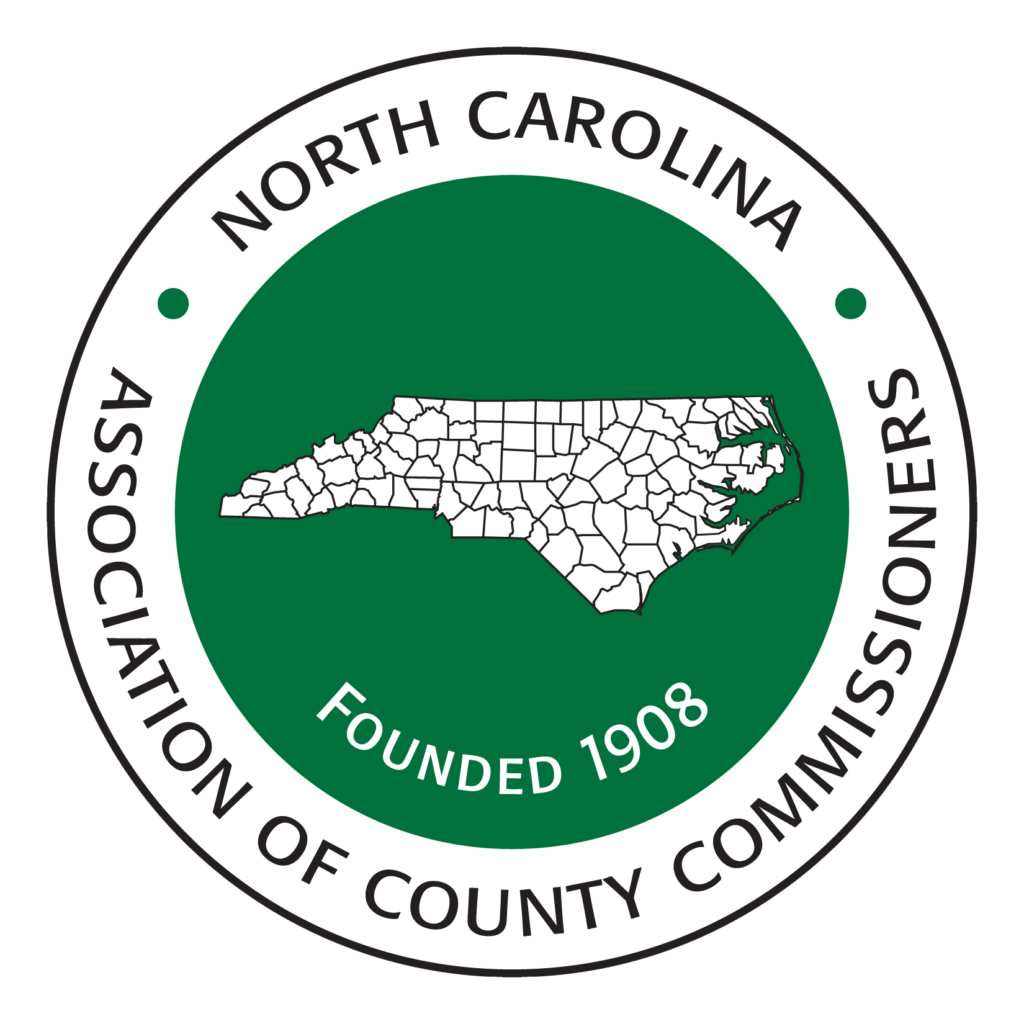 NC Association of County Commissioners logo